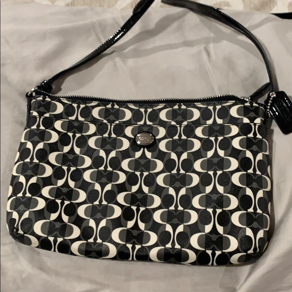 Coach crossbody